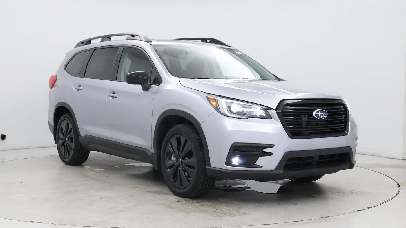 2022 Subaru Ascent