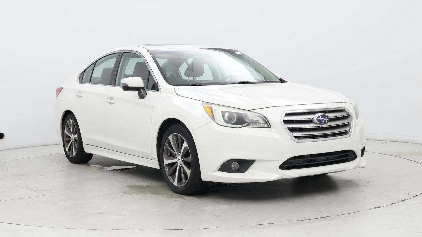 2016 Subaru Legacy
