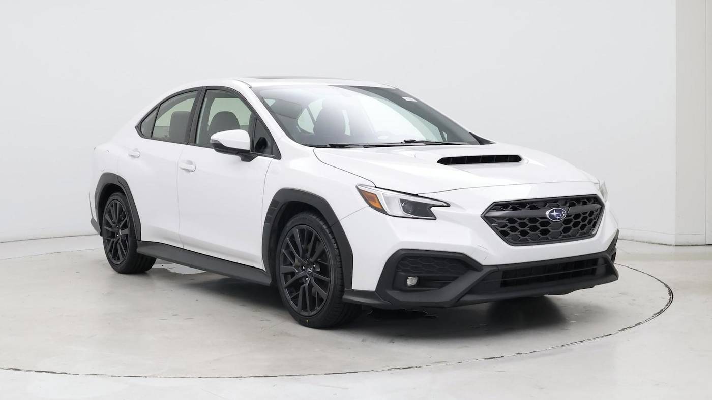 2022 Subaru WRX