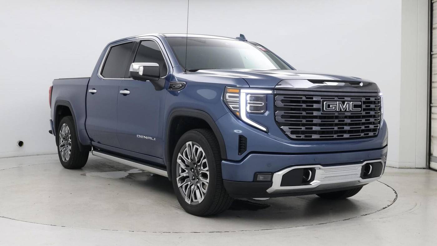 2024 GMC Sierra 1500