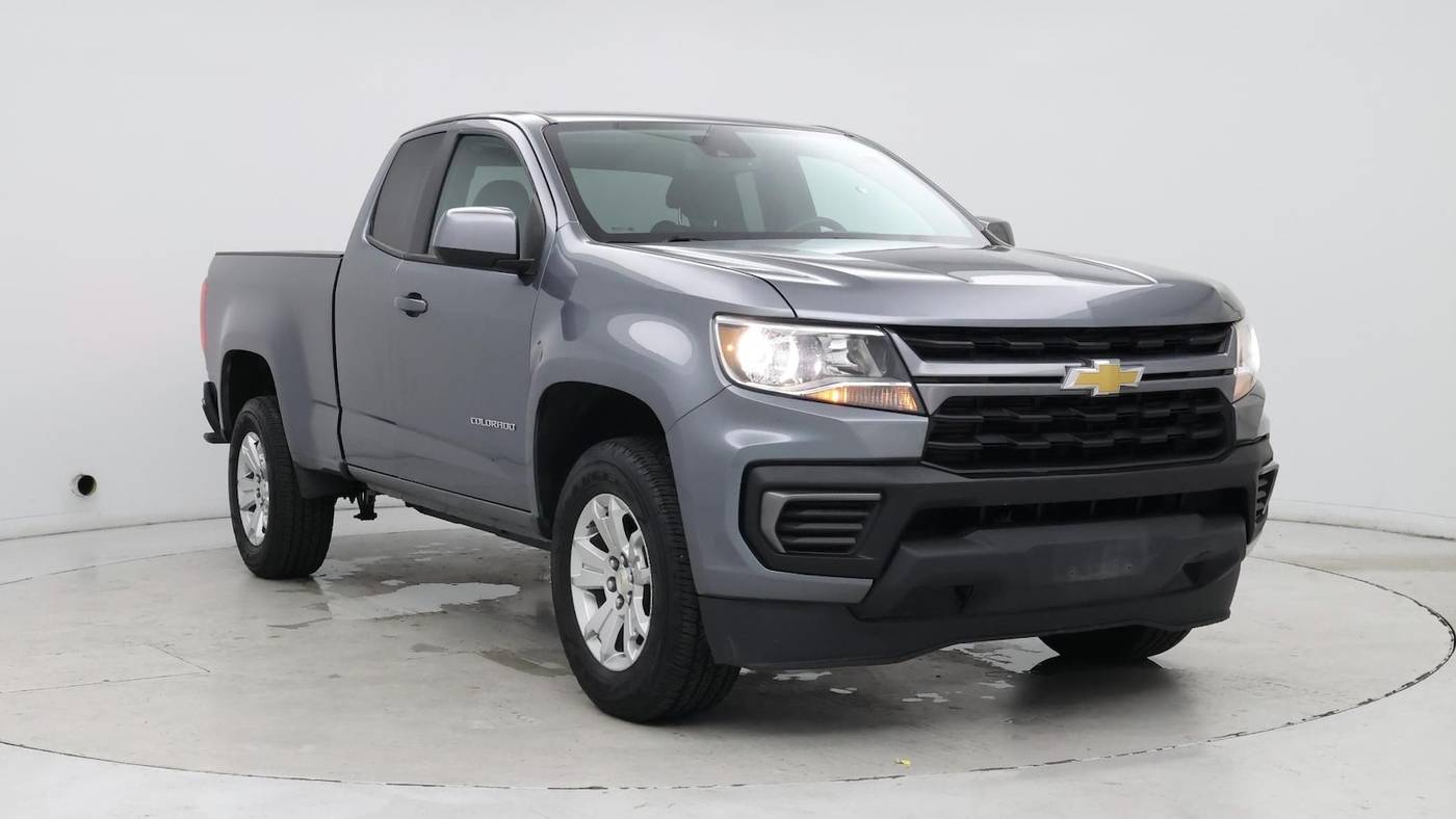 2022 Chevrolet Colorado