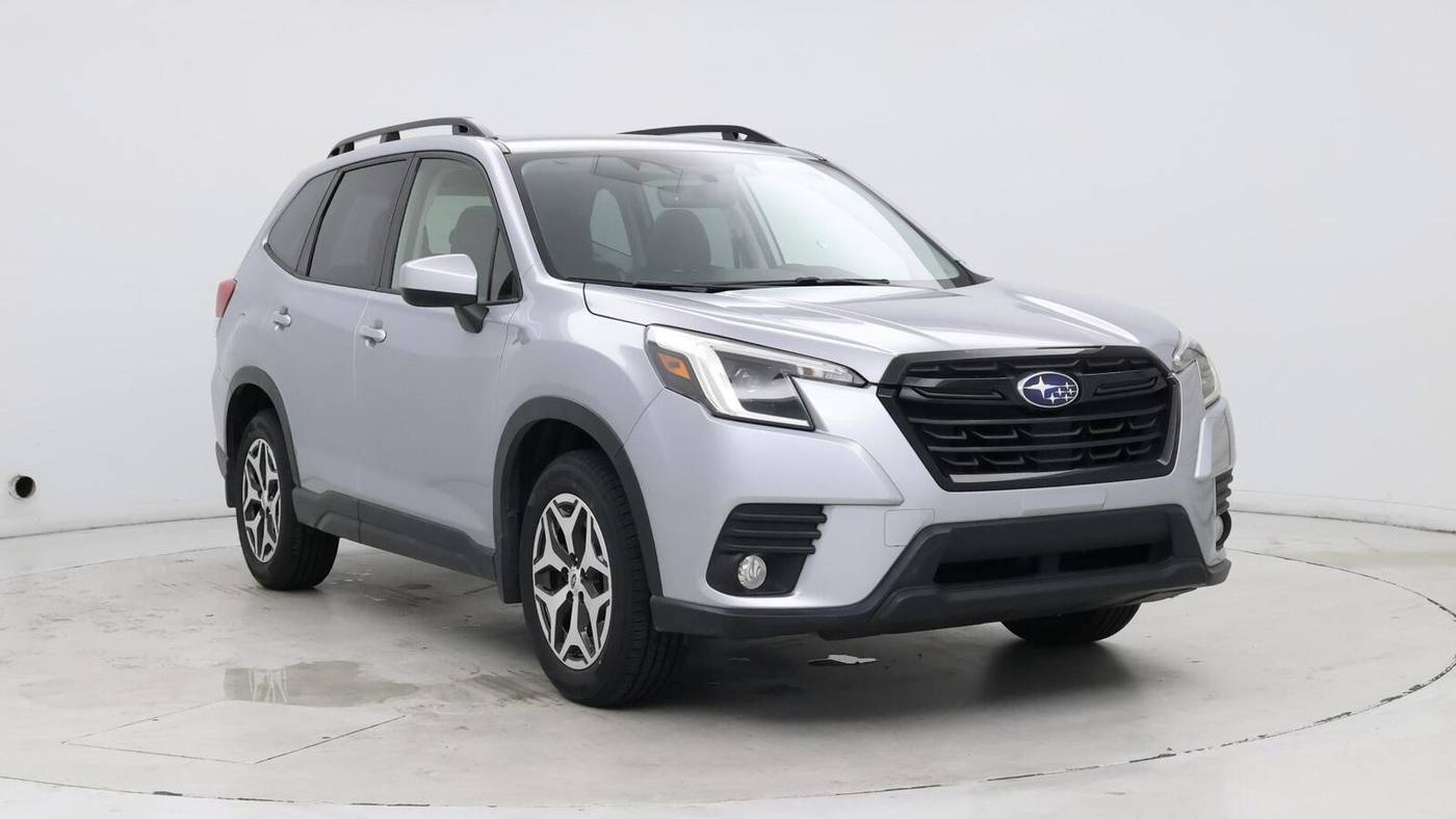 2023 Subaru Forester