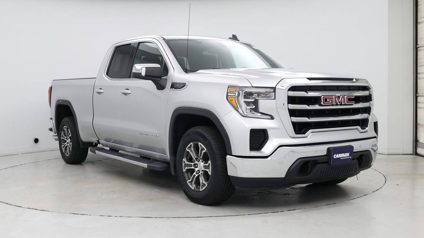2019 GMC Sierra 1500