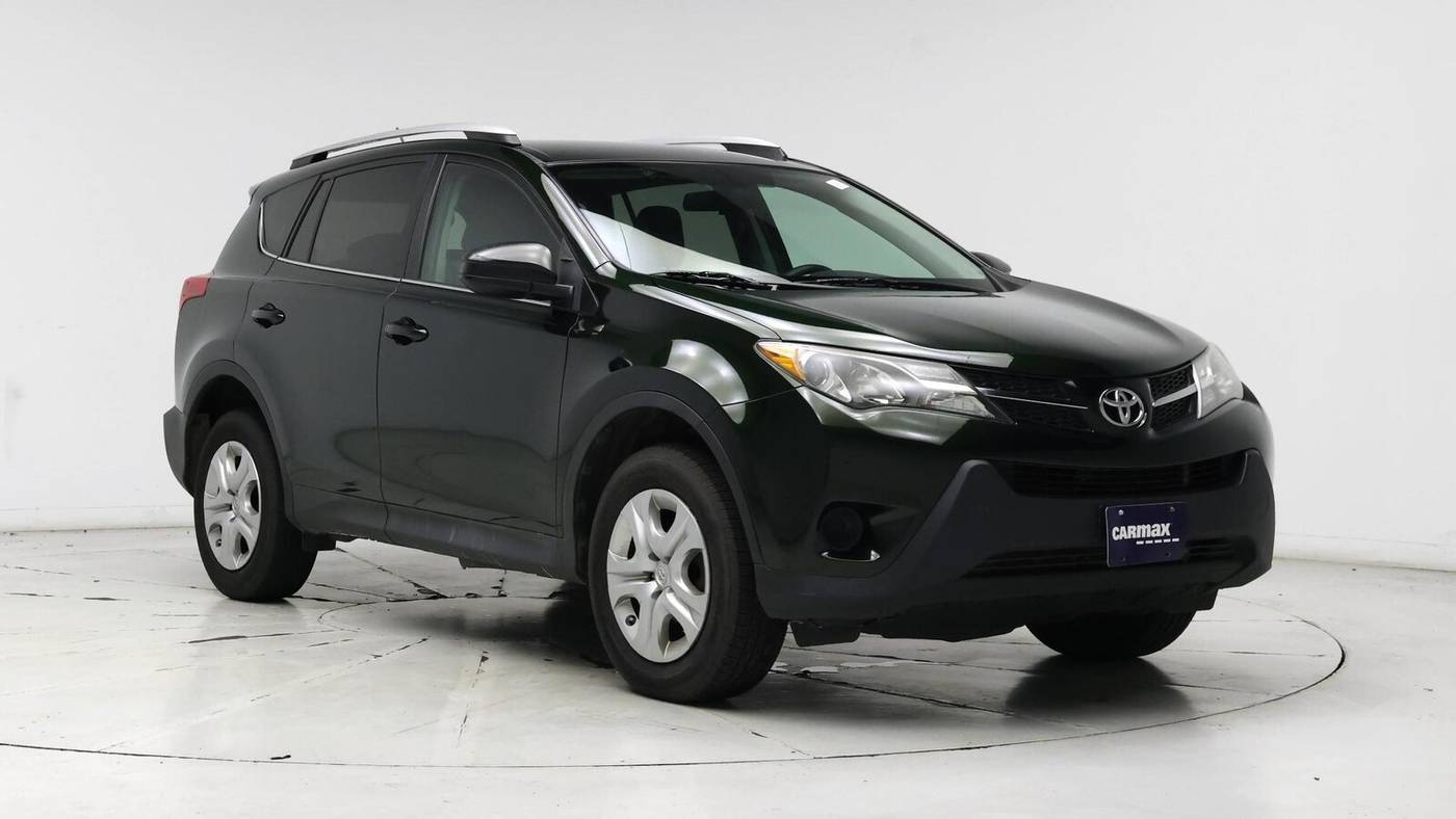 2013 Toyota RAV4