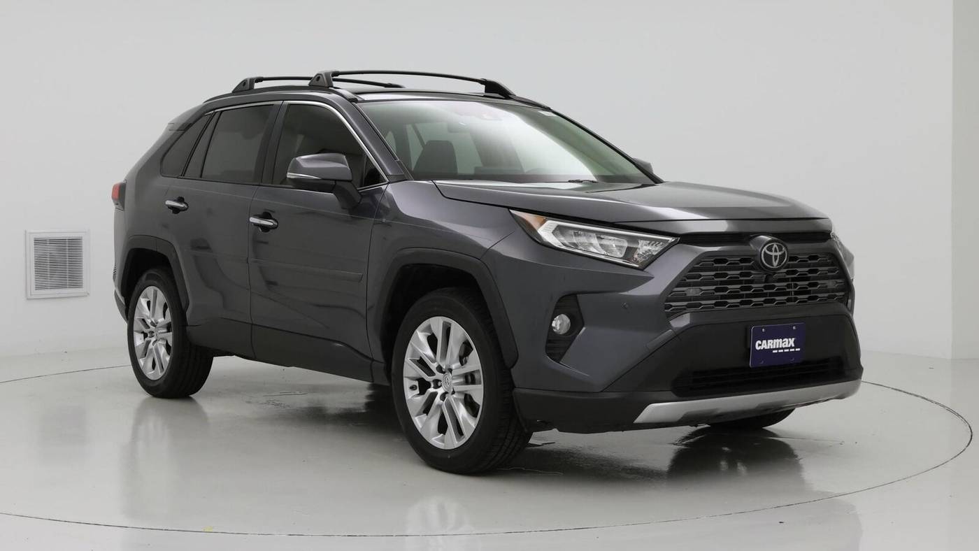 2019 Toyota RAV4