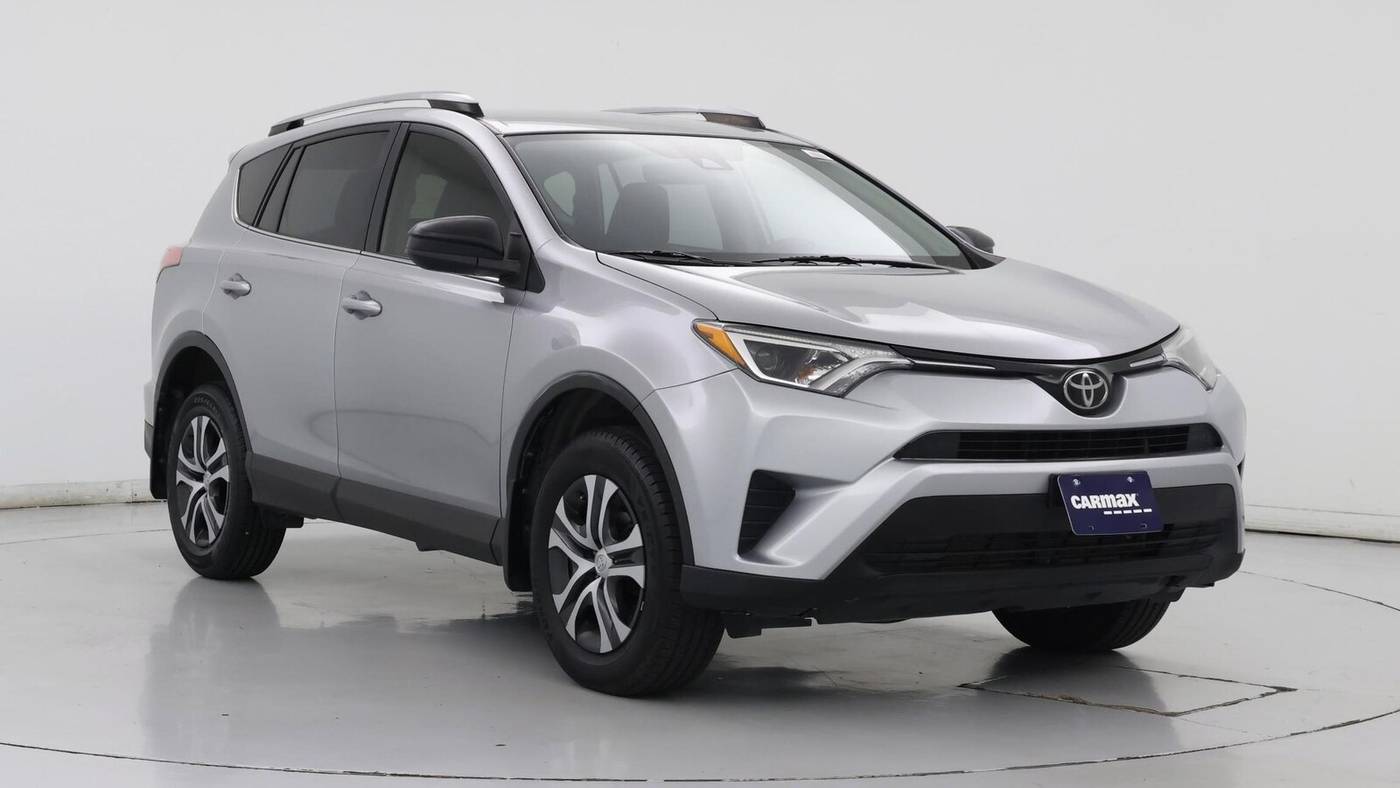 2018 Toyota RAV4