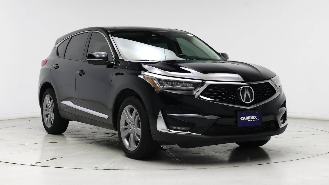 2020 Acura RDX