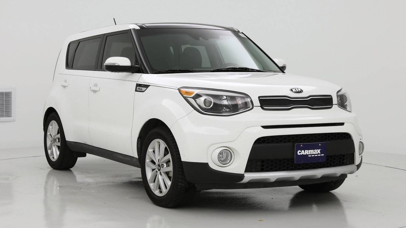 2017 Kia SOUL