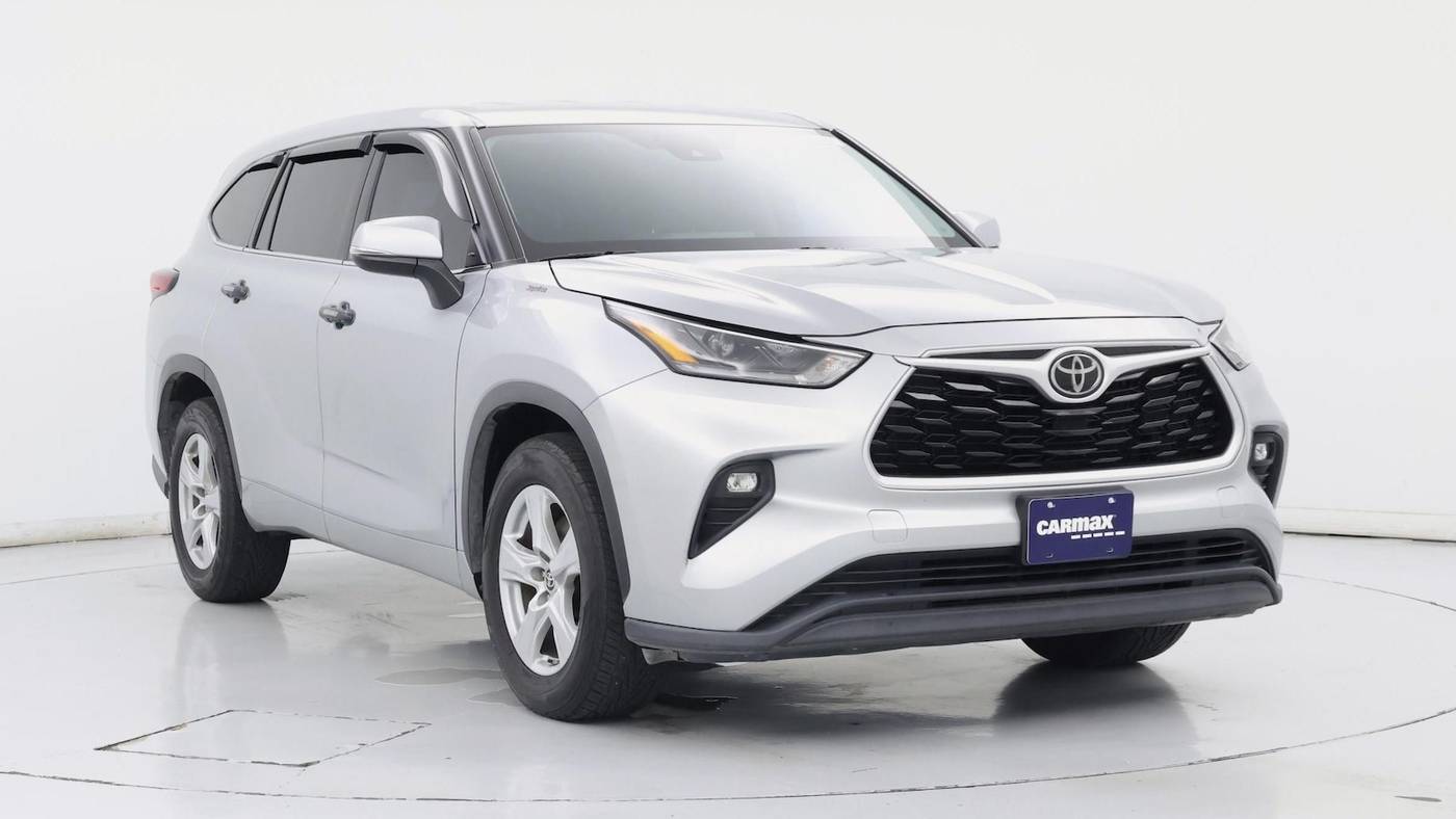 2021 Toyota Highlander