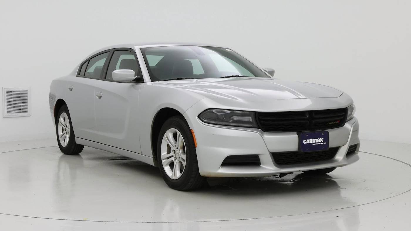 2021 Dodge Charger