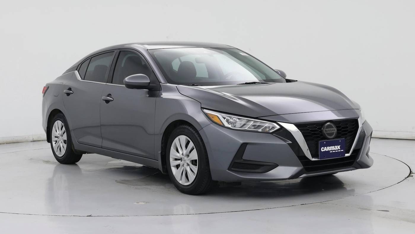 2021 Nissan Sentra