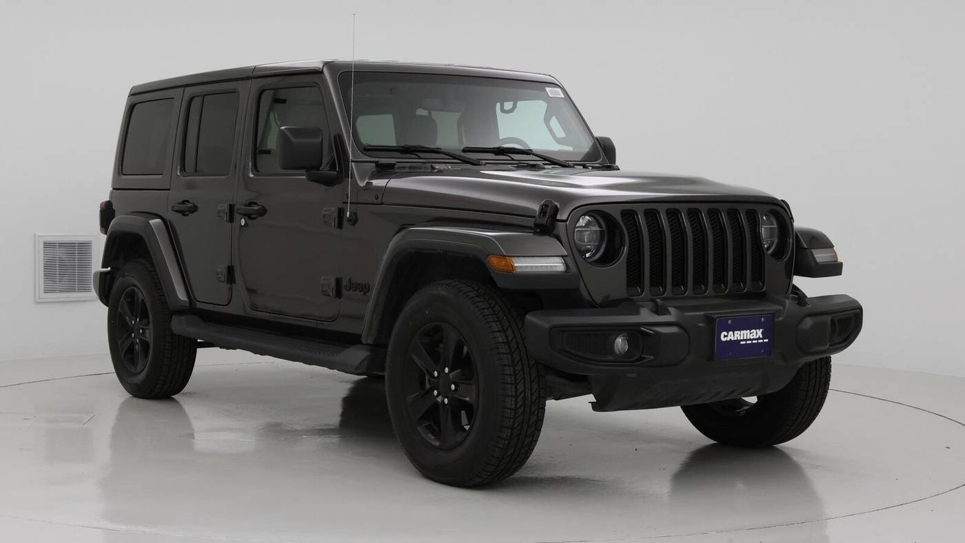 2020 Jeep Wrangler Unlimited