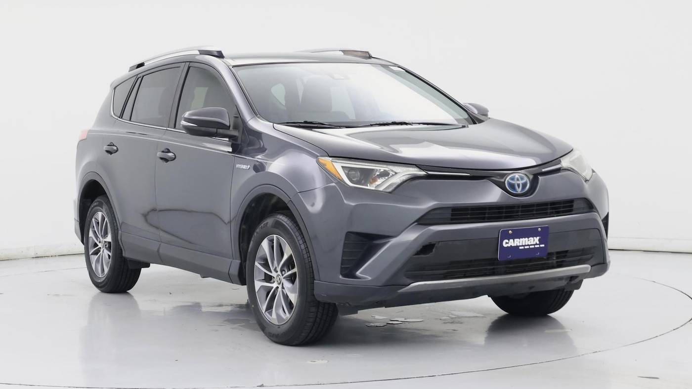 2018 Toyota RAV4