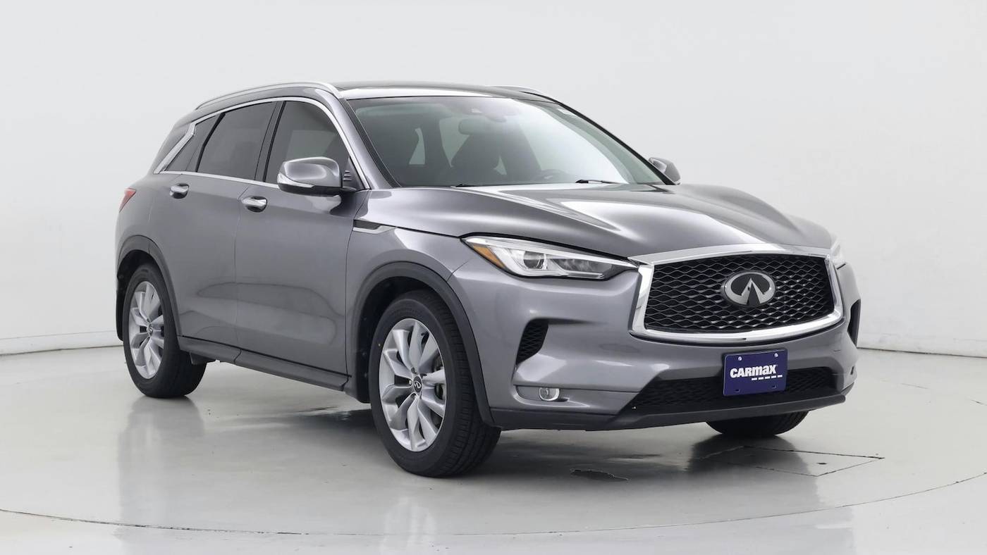 2021 Infiniti QX50