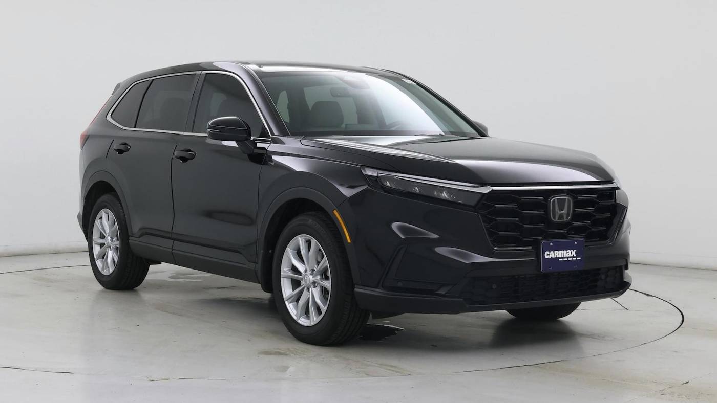 2024 Honda CR-V