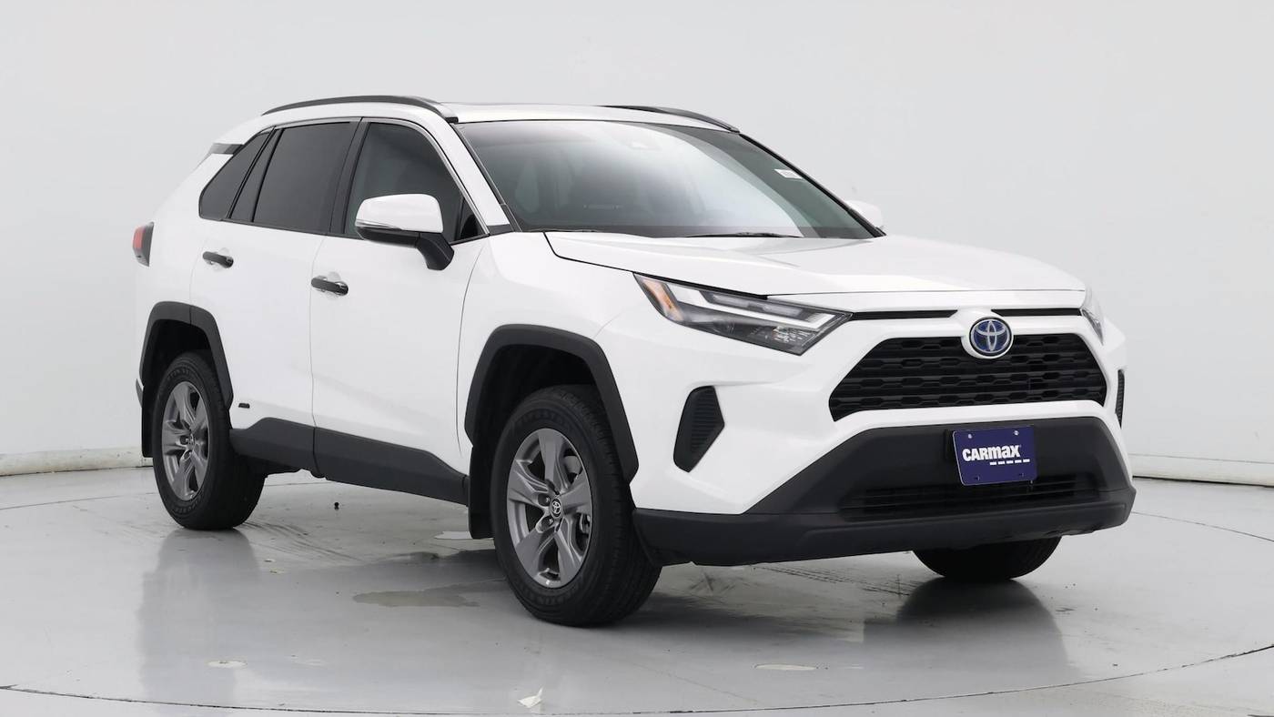 2024 Toyota RAV4