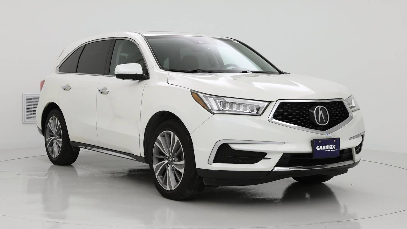 2017 Acura MDX
