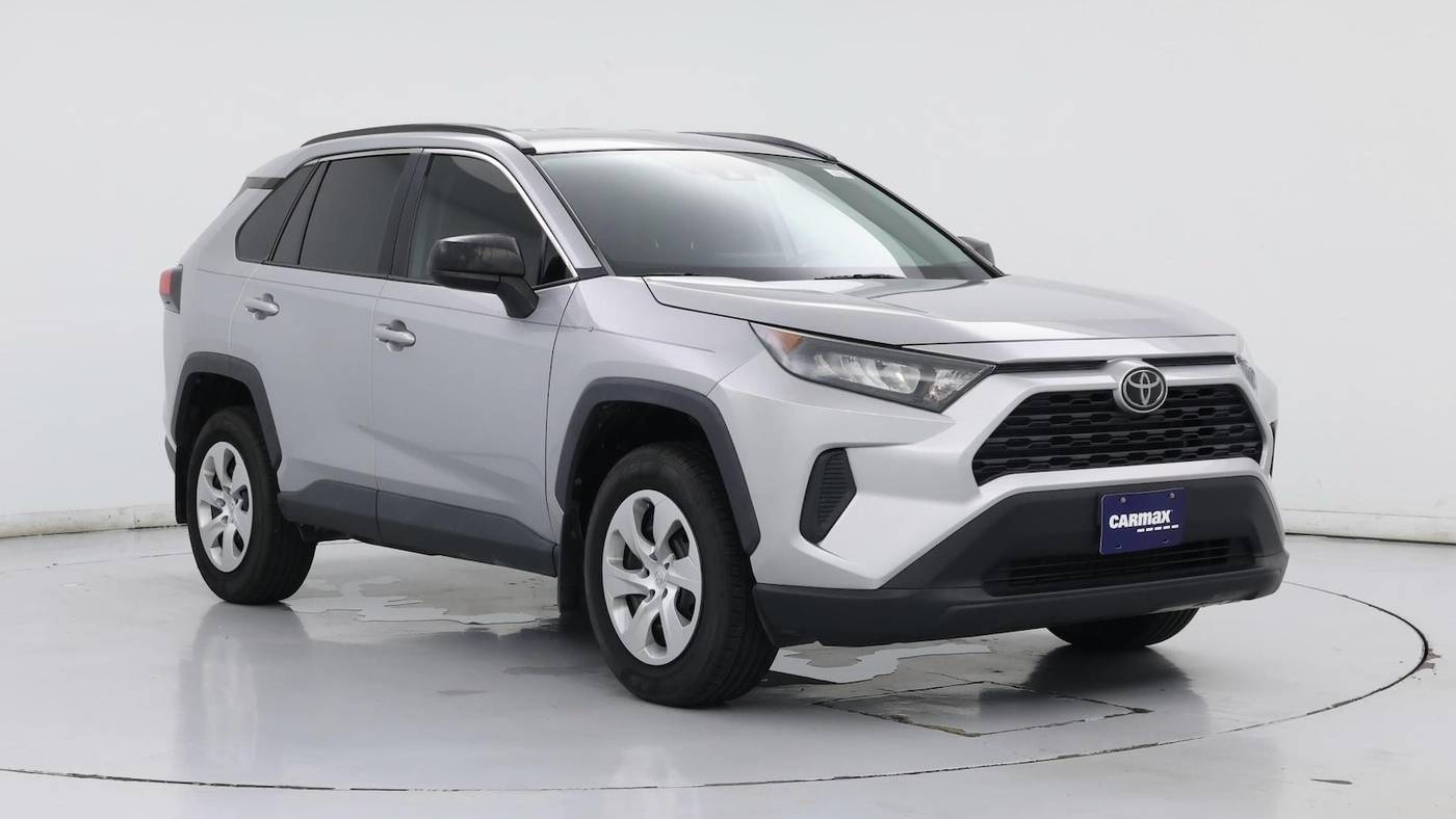 2019 Toyota RAV4