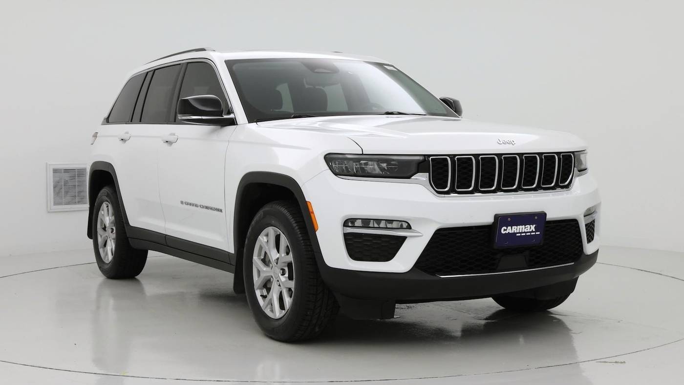 2023 Jeep Grand Cherokee