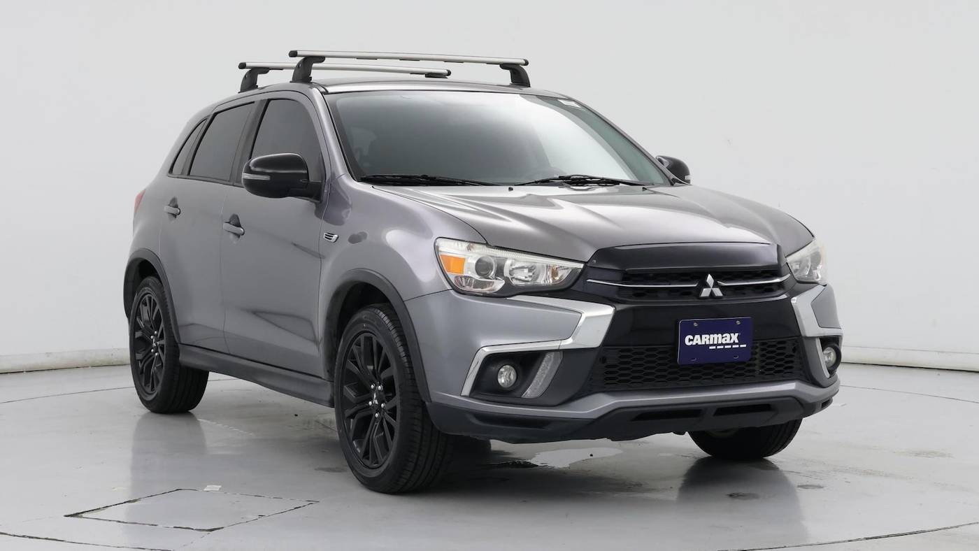 2018 Mitsubishi Outlander Sport