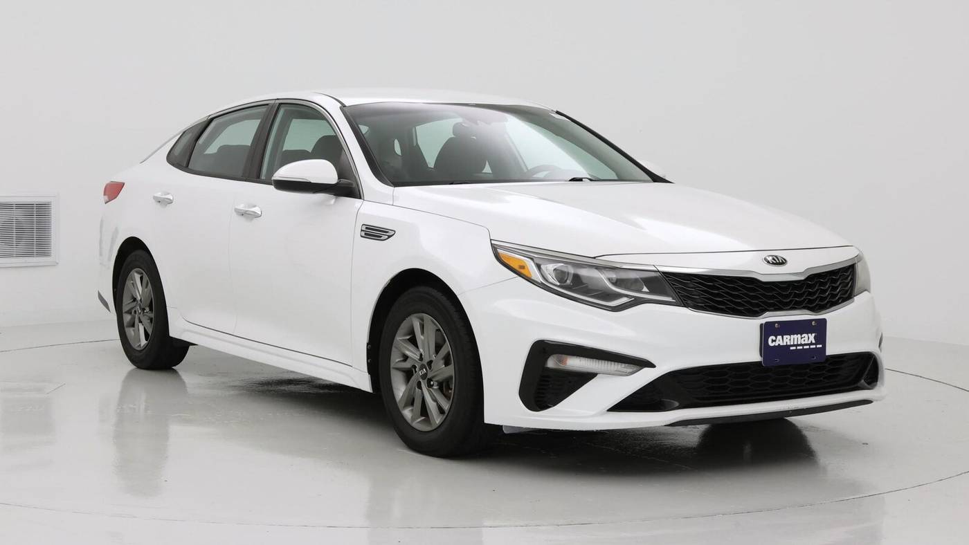 2019 Kia Optima