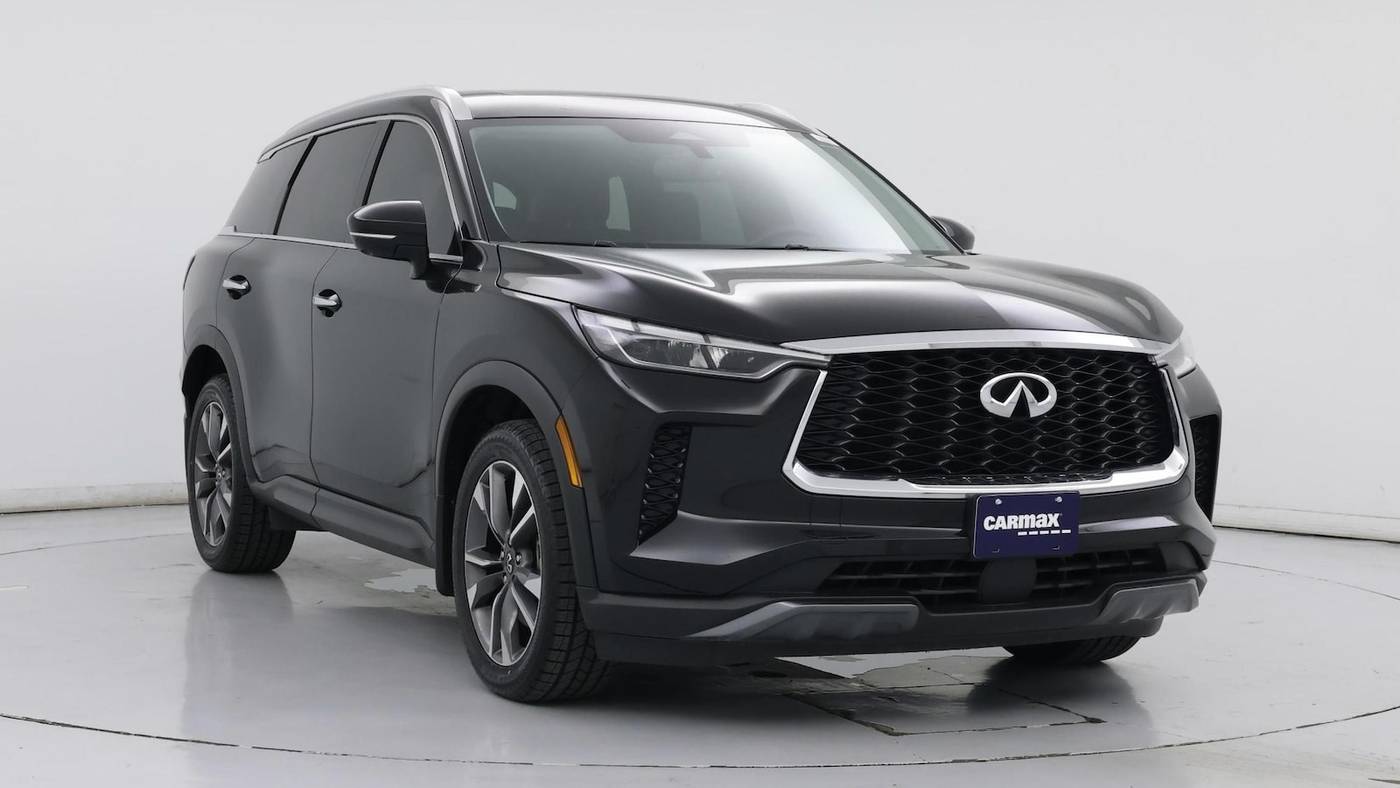 2022 Infiniti QX60