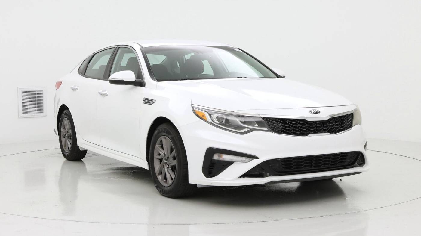 2020 Kia Optima