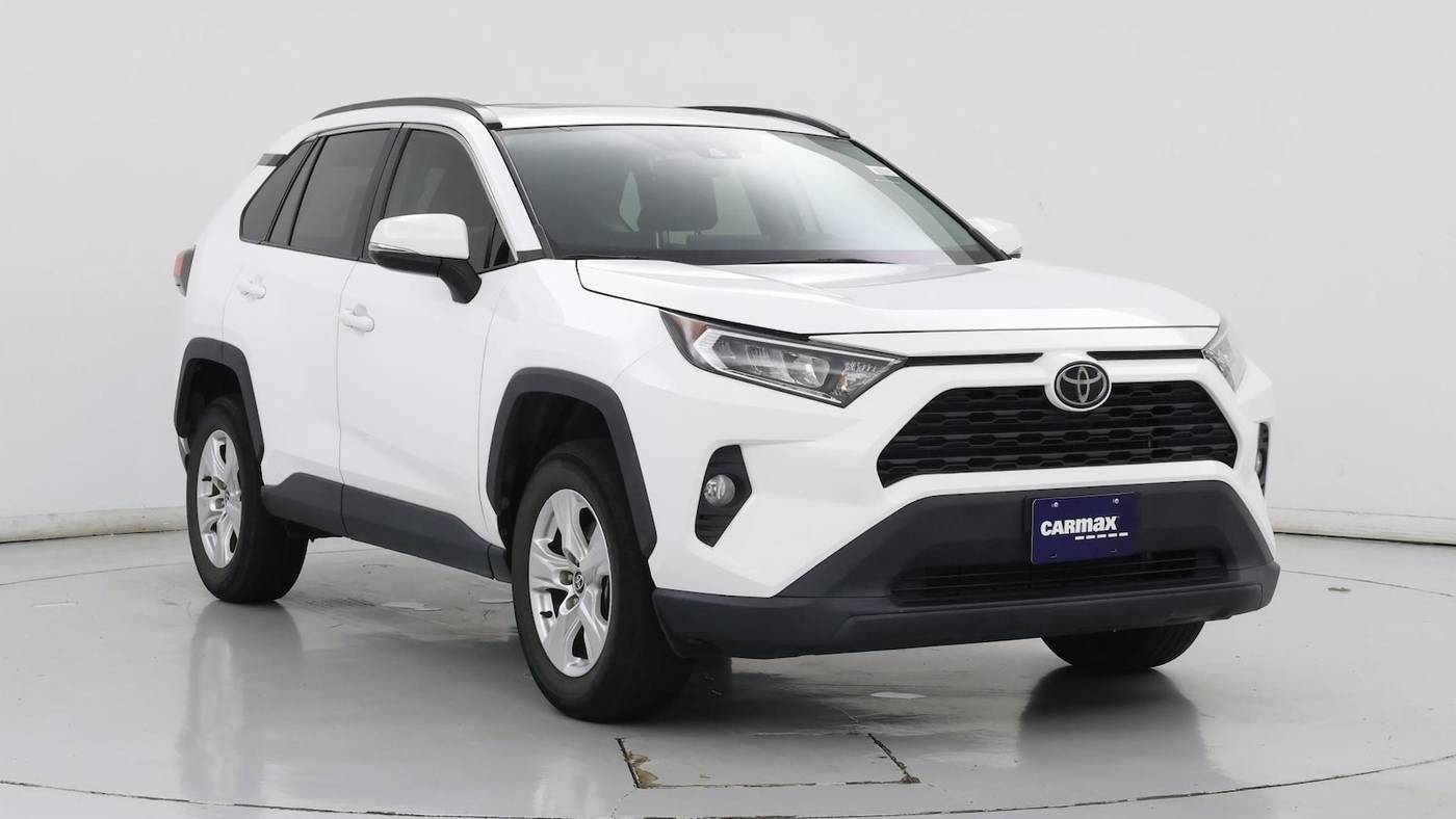 2021 Toyota RAV4