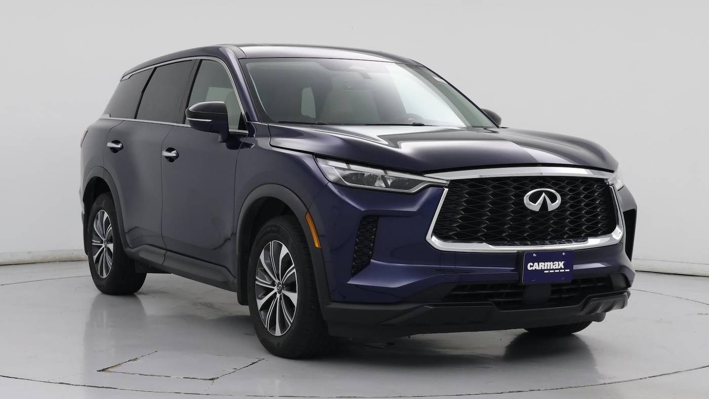 2024 Infiniti QX60