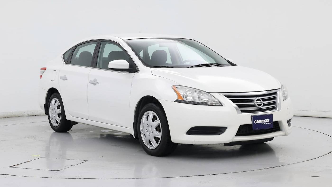 2013 Nissan Sentra