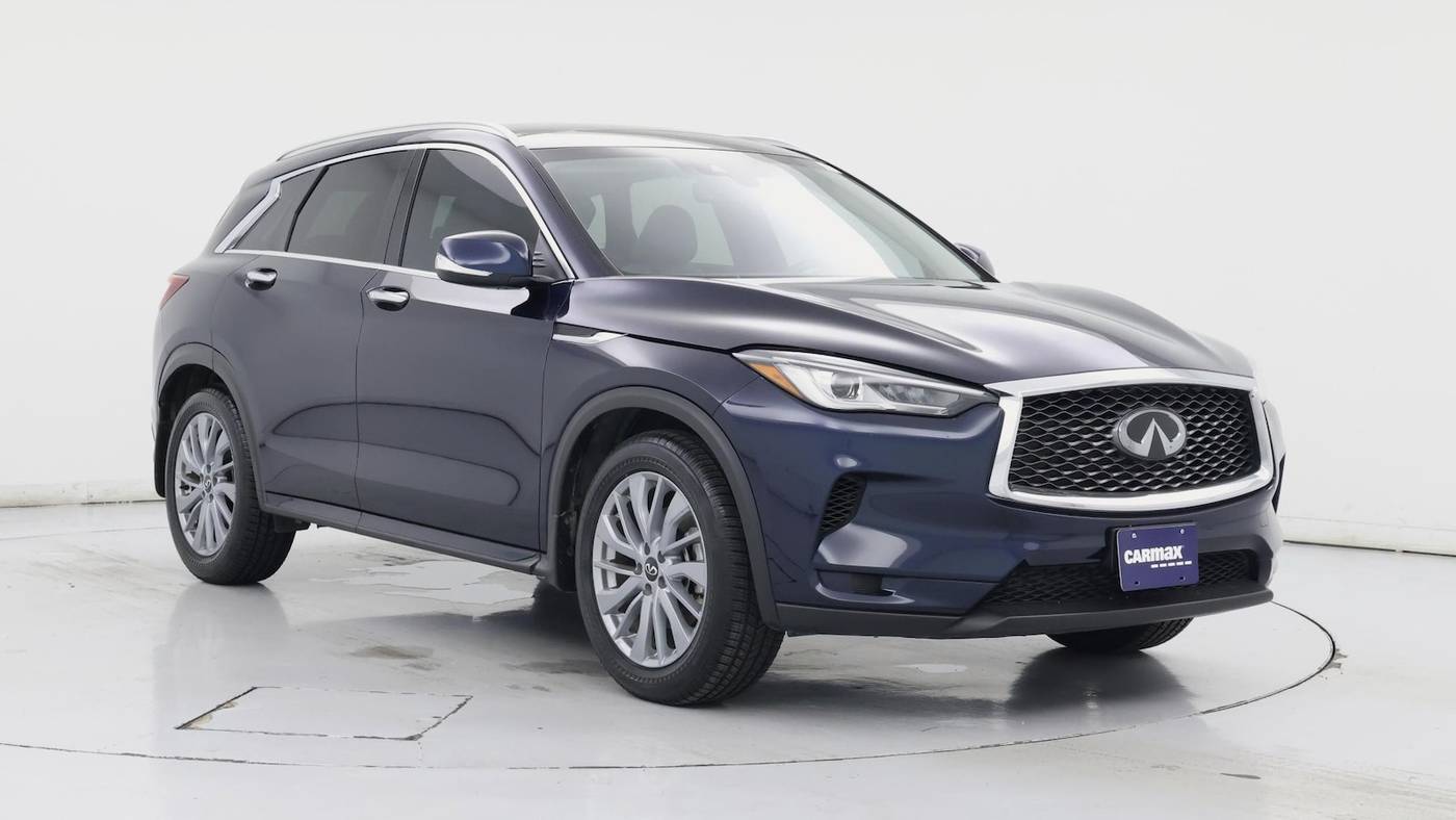 2023 Infiniti QX50