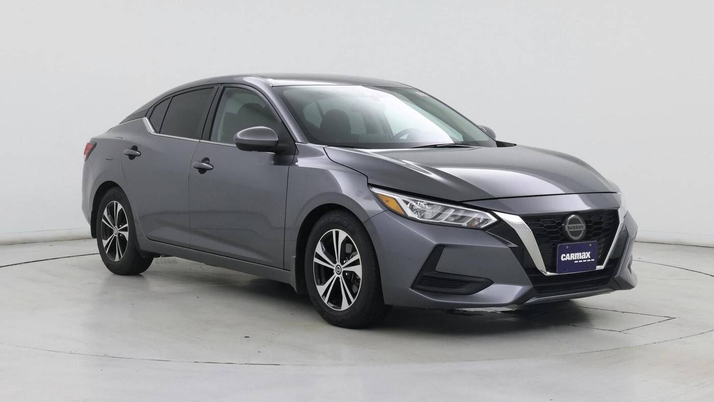 2021 Nissan Sentra