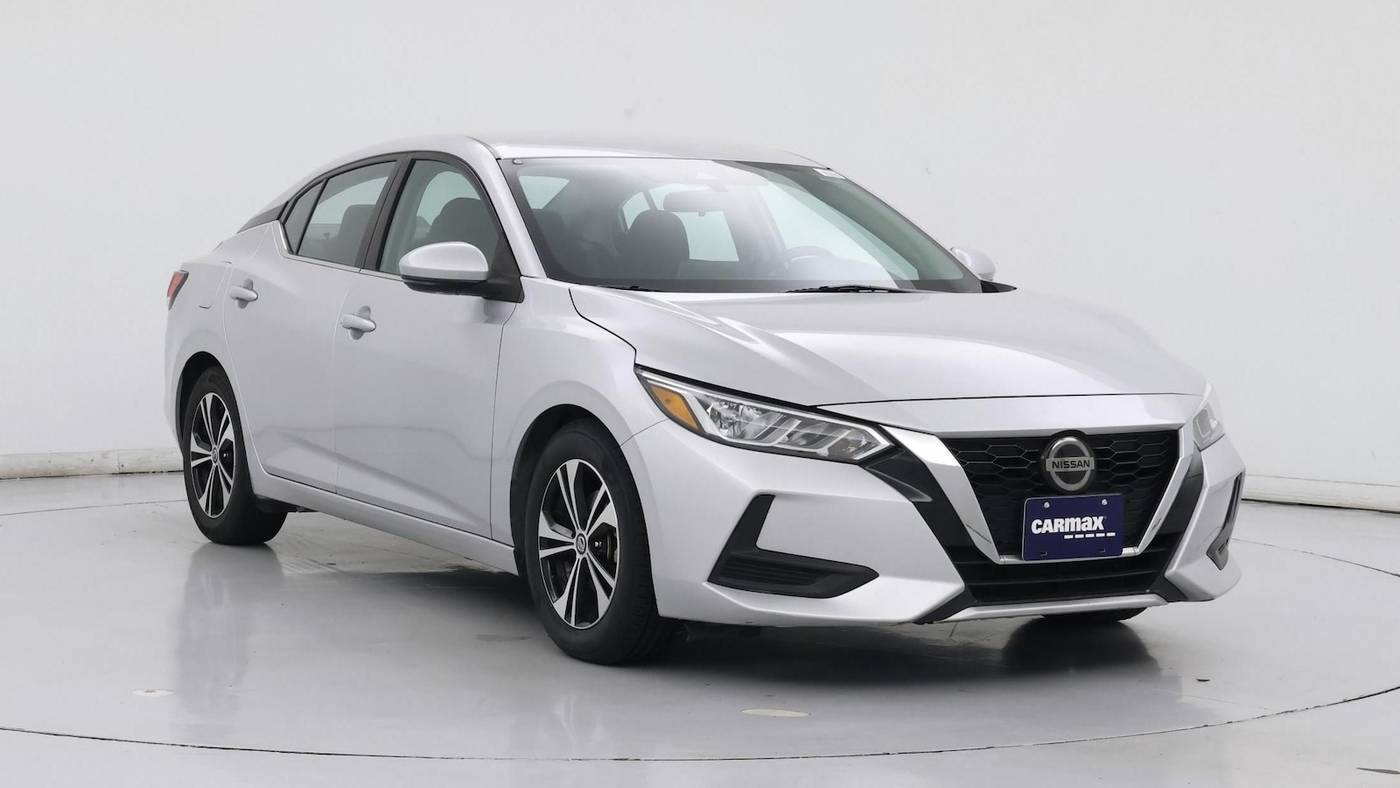 2021 Nissan Sentra