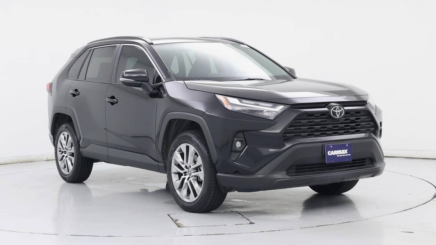2022 Toyota RAV4