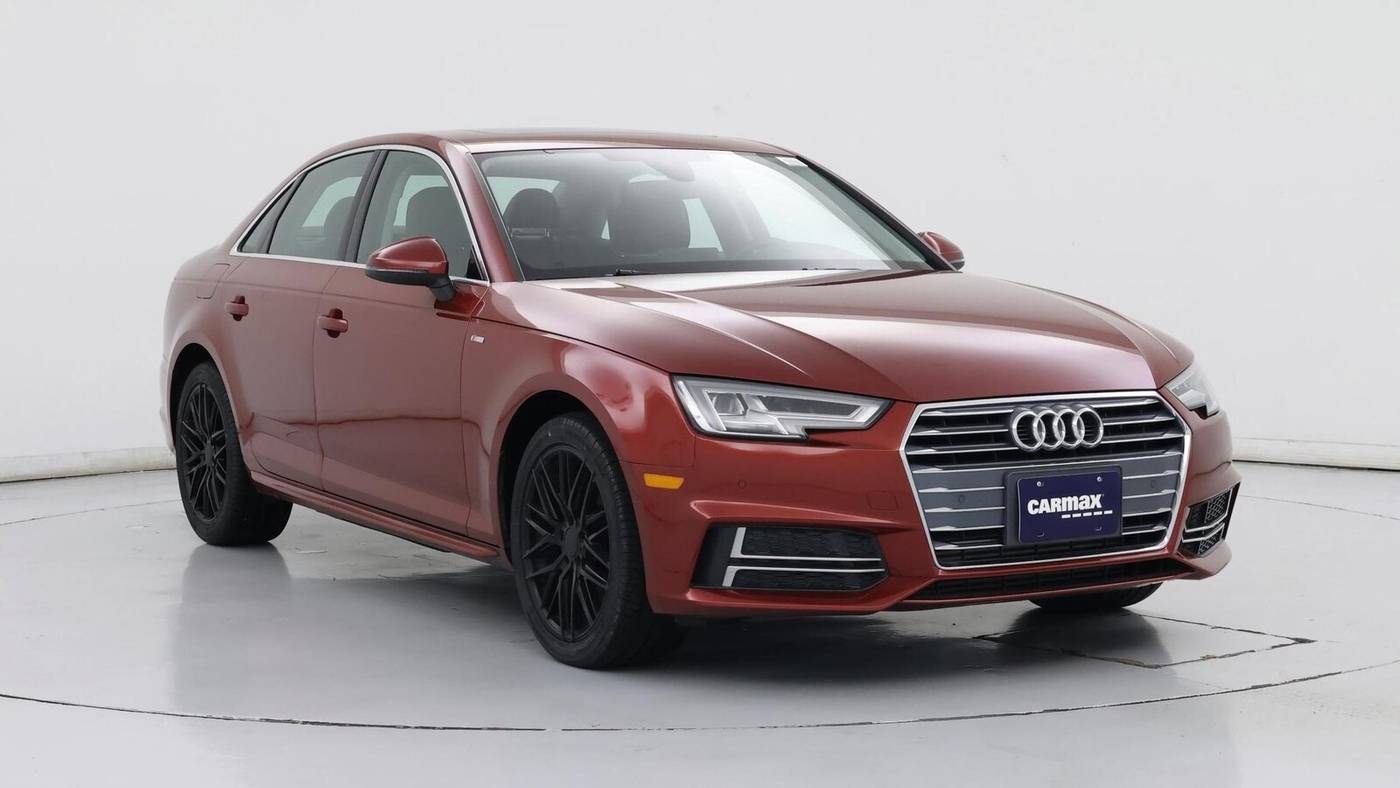 2018 Audi A4