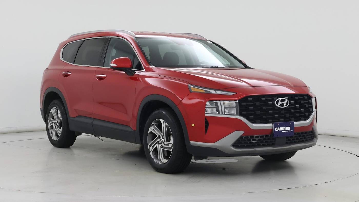 2023 Hyundai Santa Fe