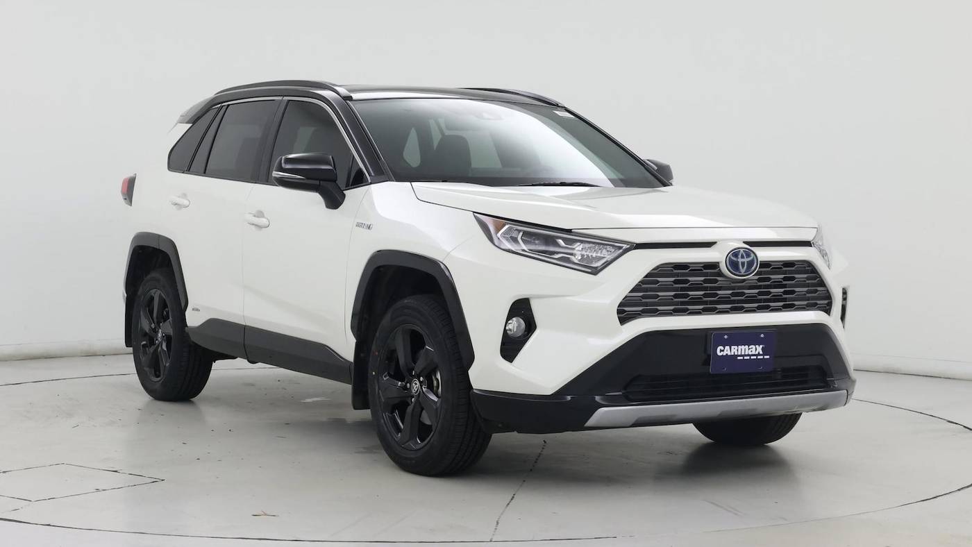 2021 Toyota RAV4