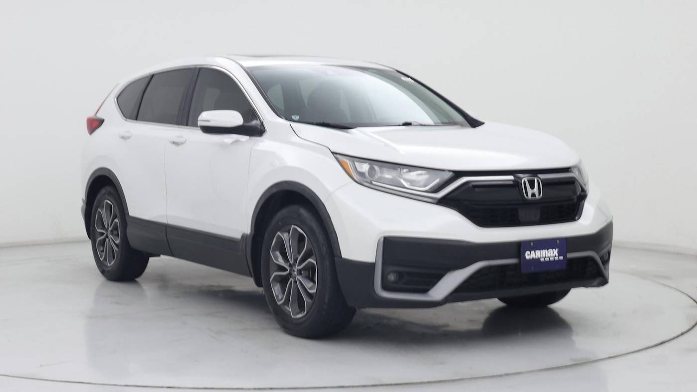 2020 Honda CR-V
