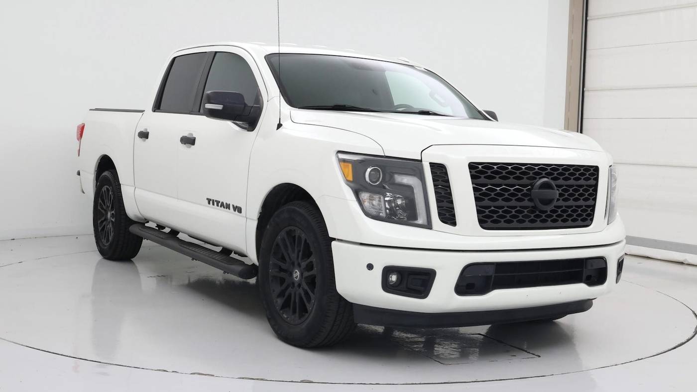 2018 Nissan Titan