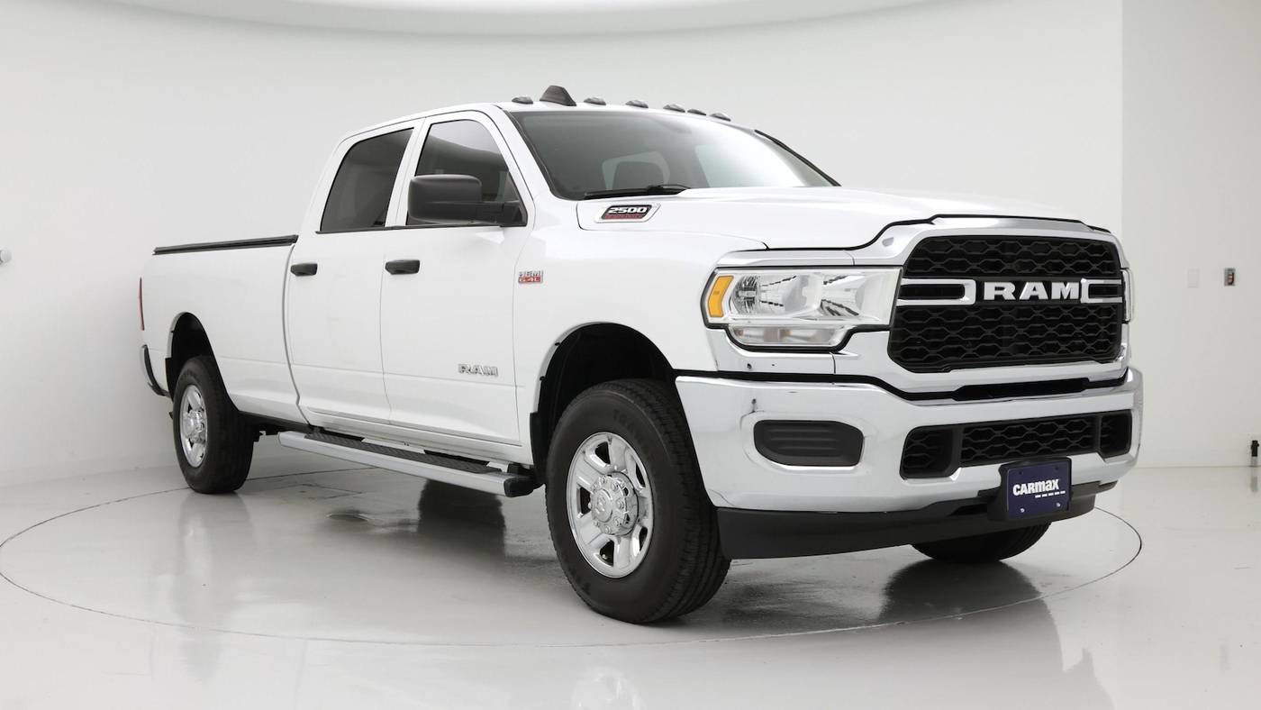 2020 RAM 2500