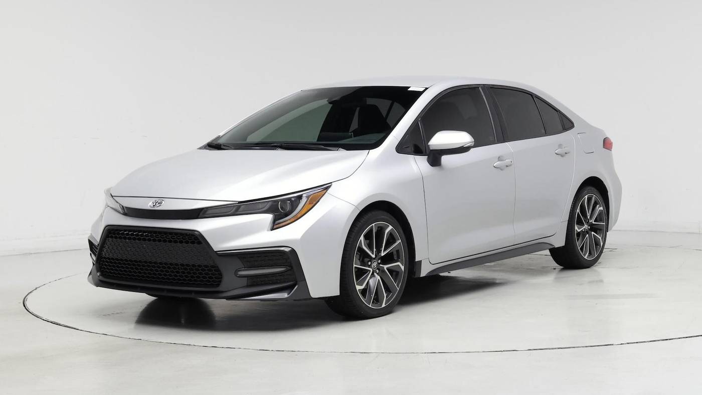 2020 Toyota Corolla