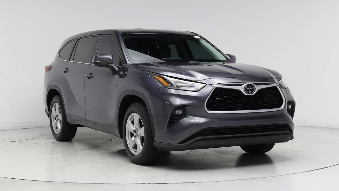 2020 Toyota Highlander
