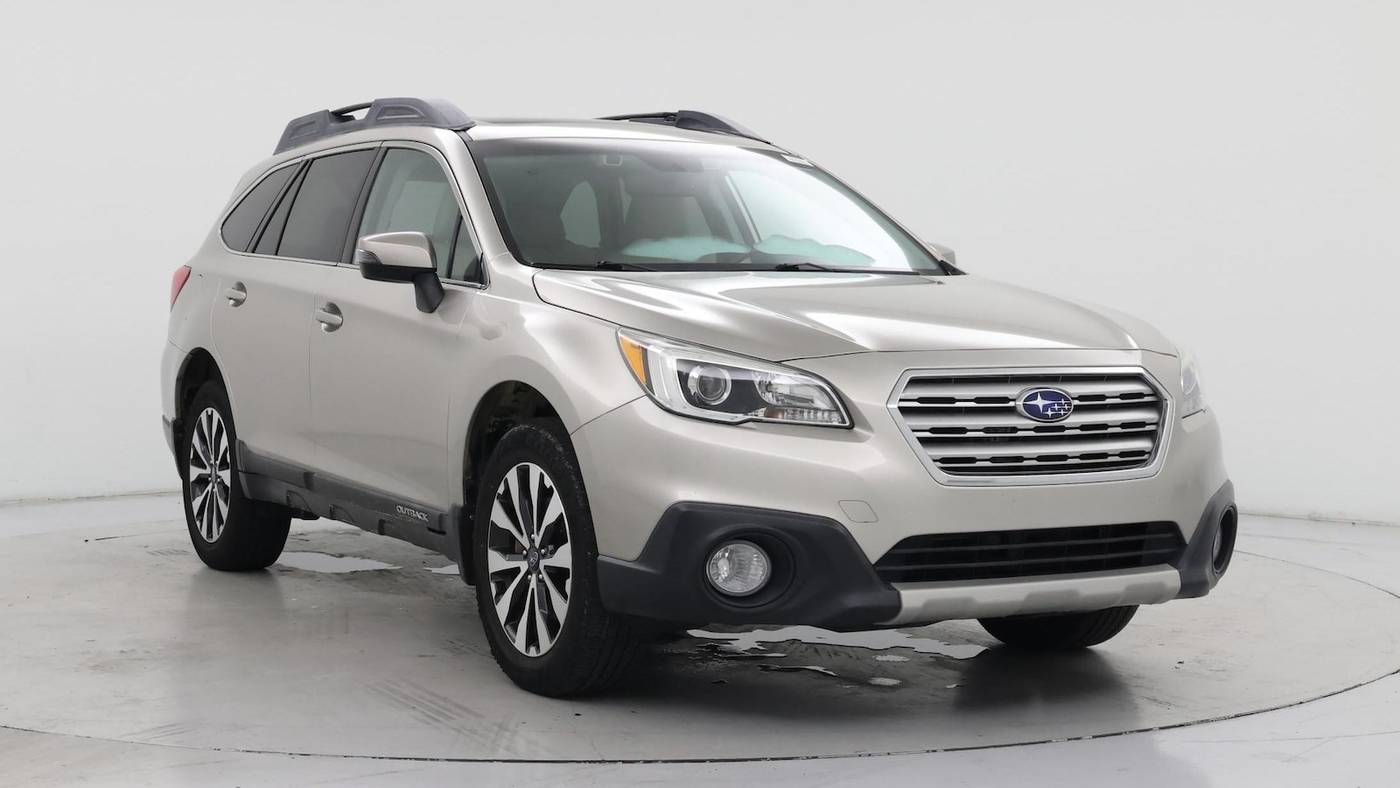 2015 Subaru Outback