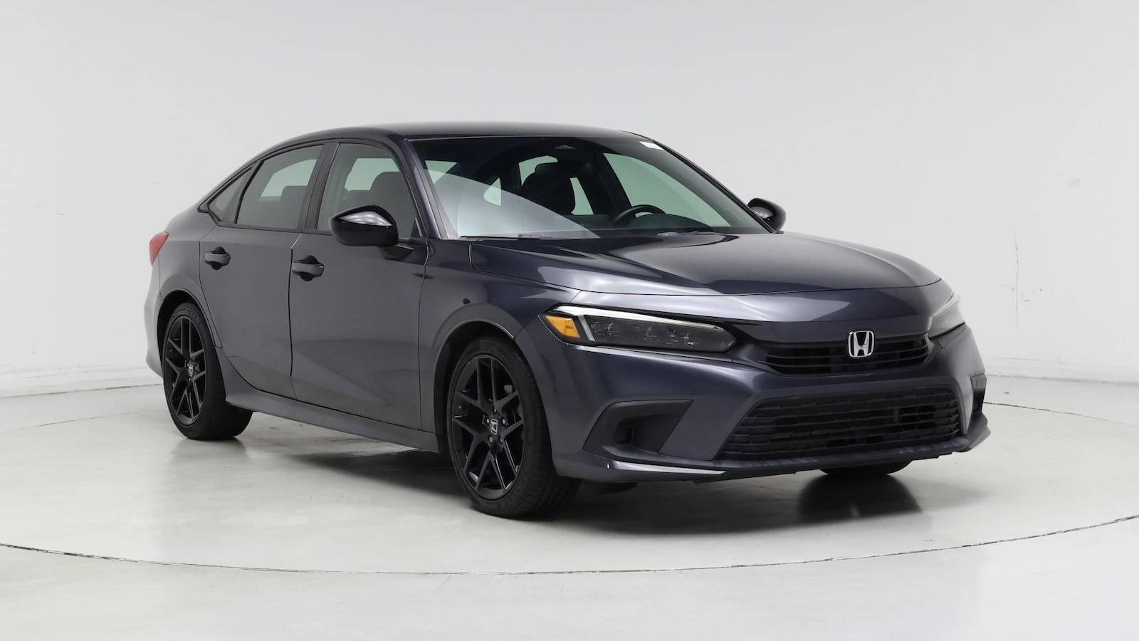 2022 Honda Civic Sedan