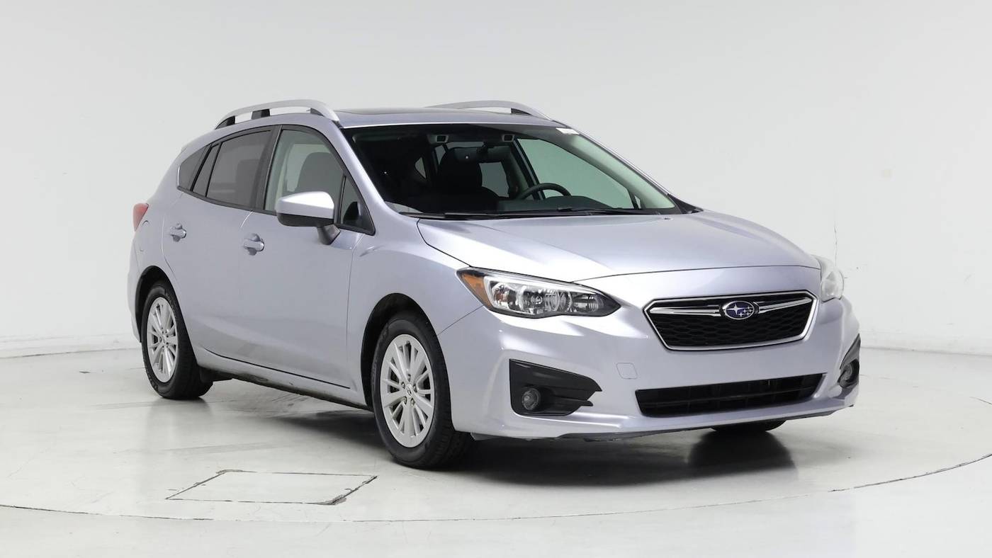 2018 Subaru Impreza