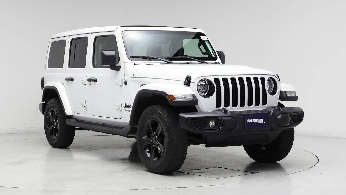 2021 Jeep Wrangler