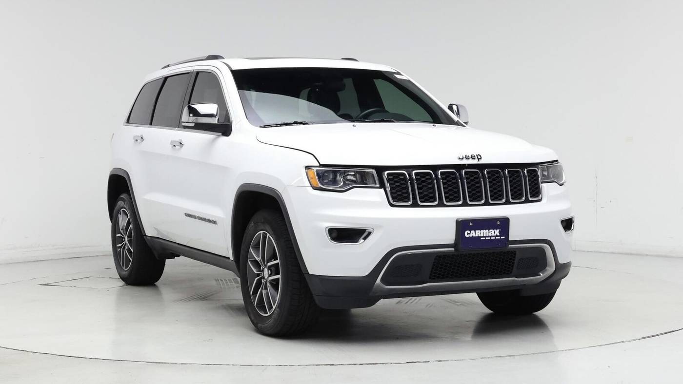 2018 Jeep Grand Cherokee