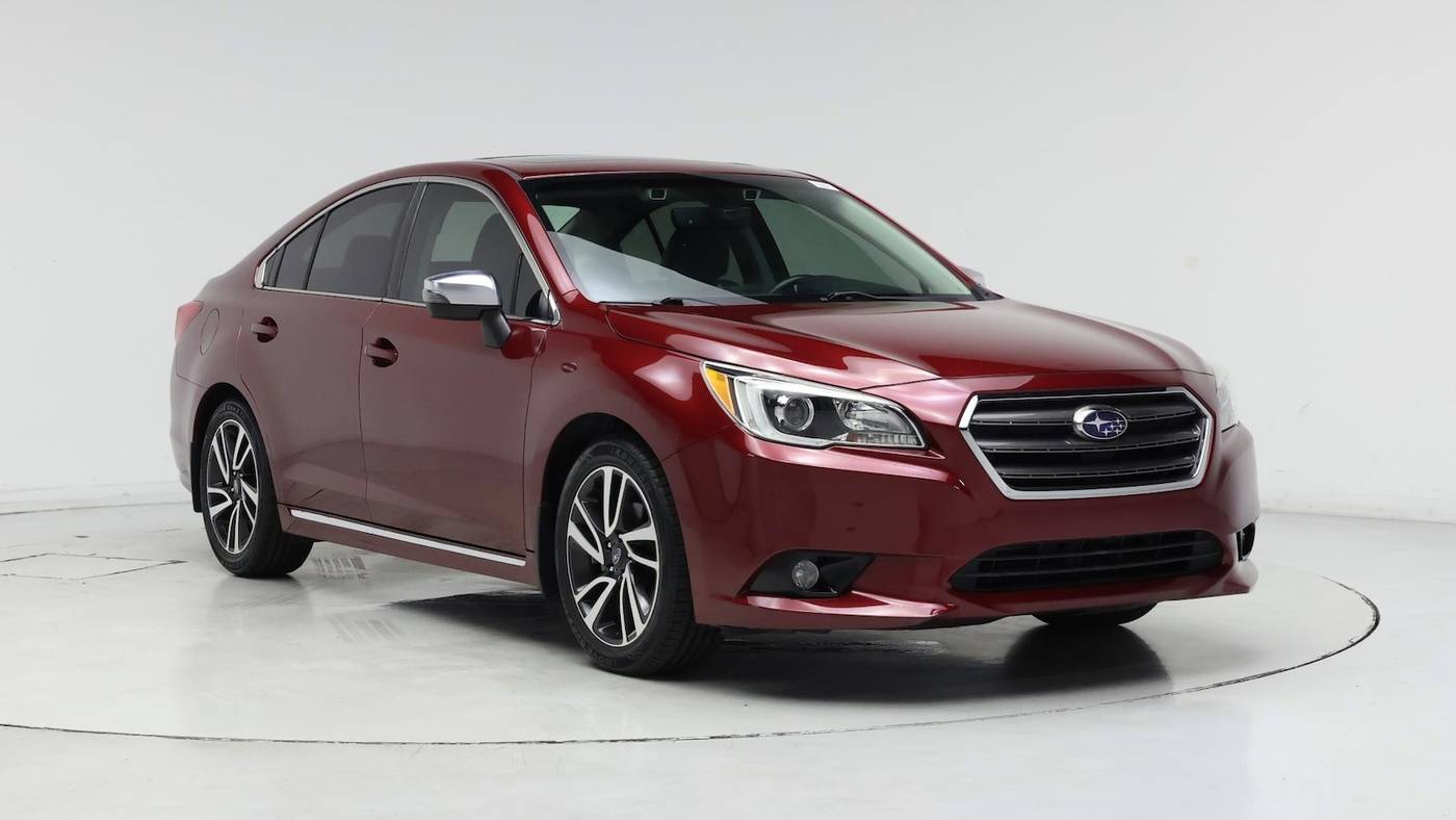 2017 Subaru Legacy