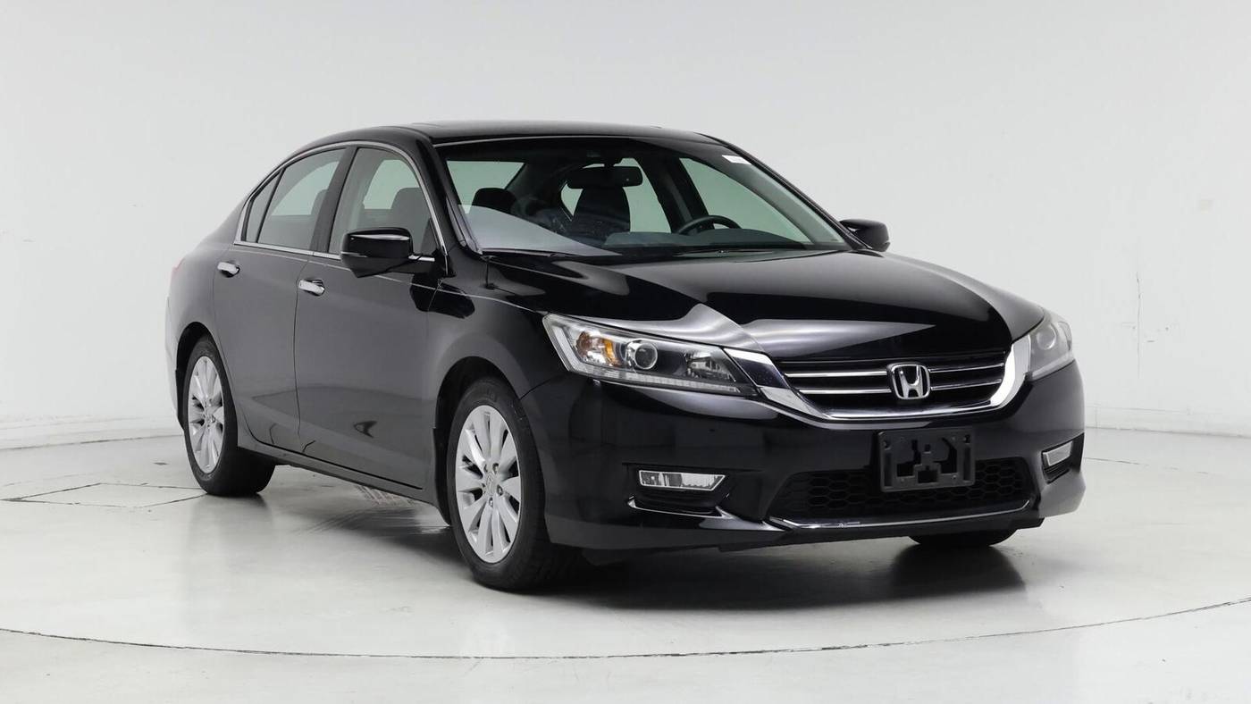2013 Honda Accord Sdn