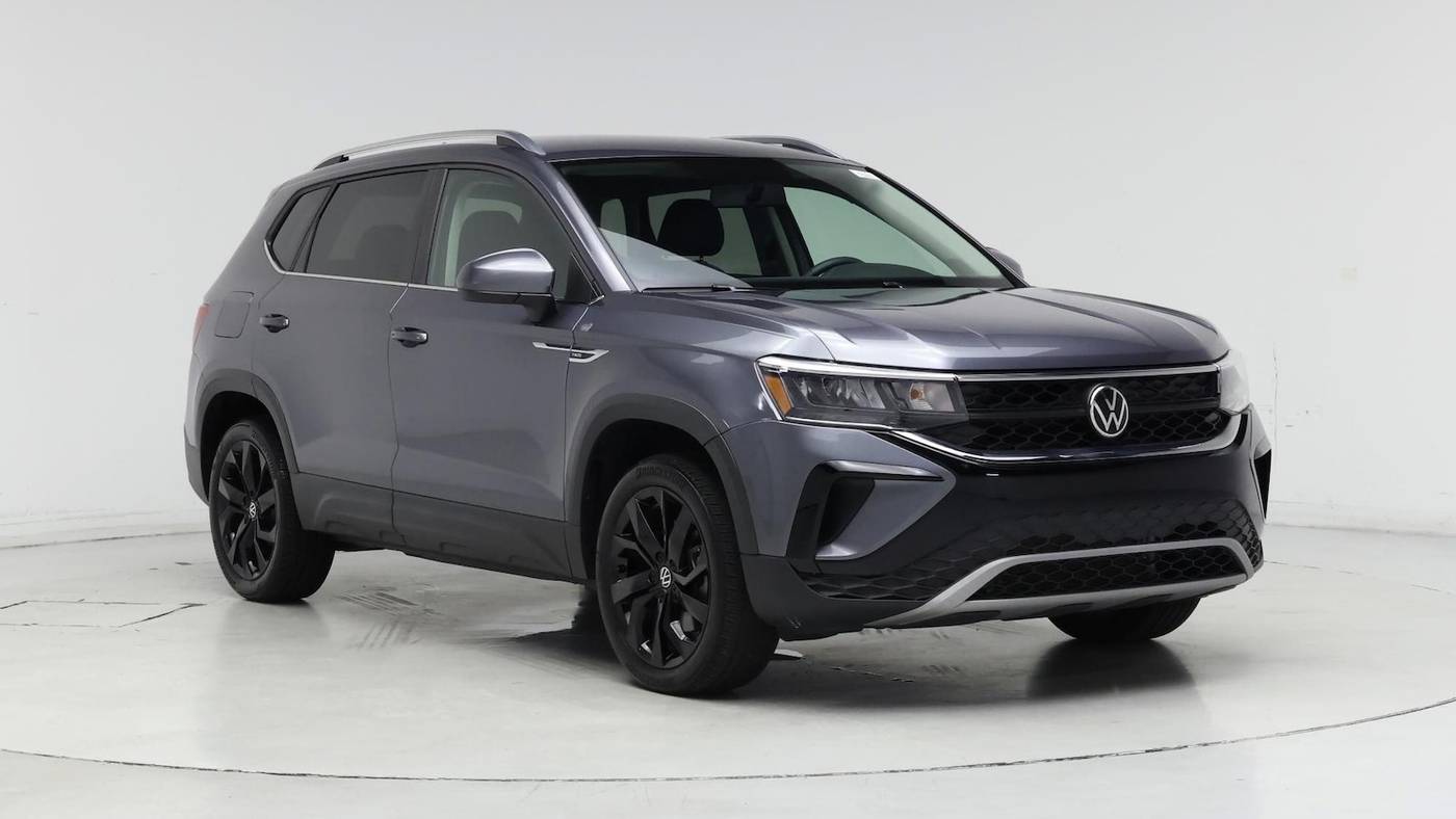 2022 Volkswagen Taos